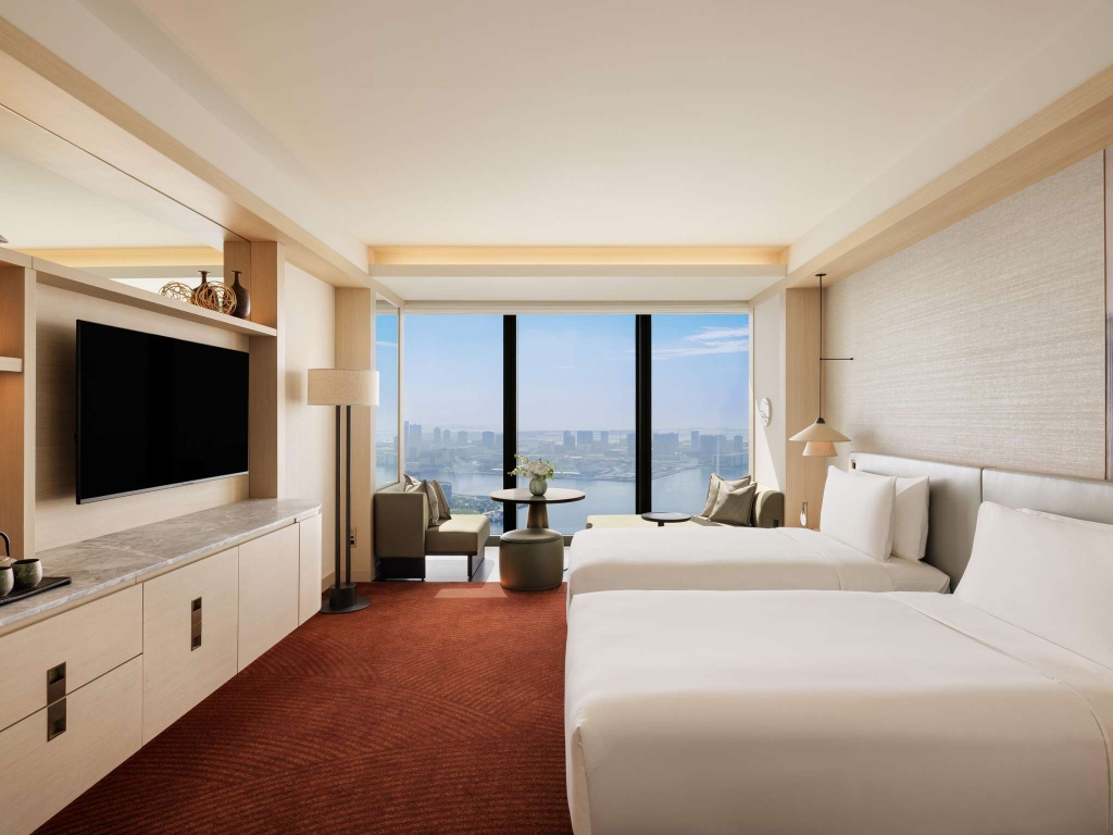 Fairmont Tokyo 사진 10
