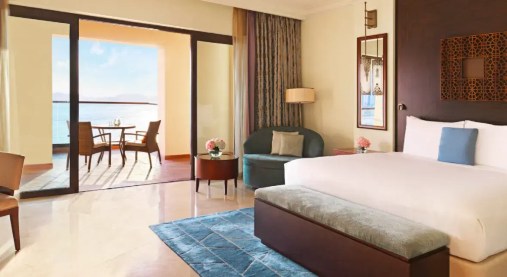 Fairmont The Palm