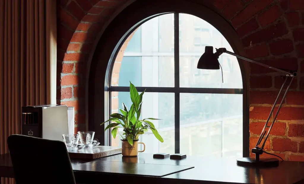 Gastwerk Hotel Hamburg - Chambres
