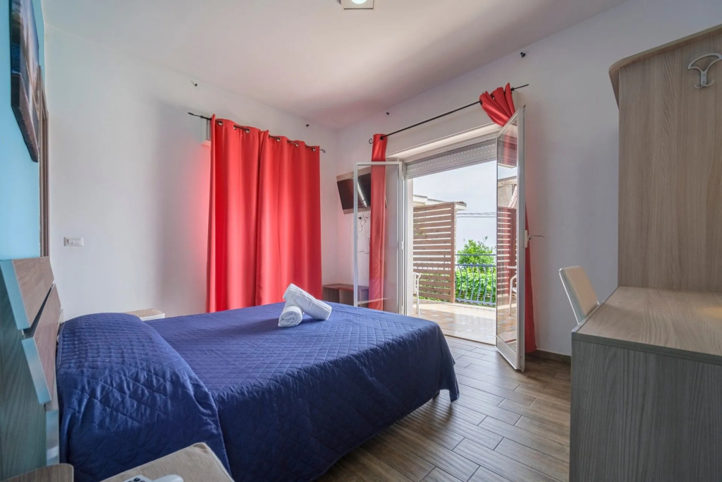 ChrisMare Hotel - Chambres