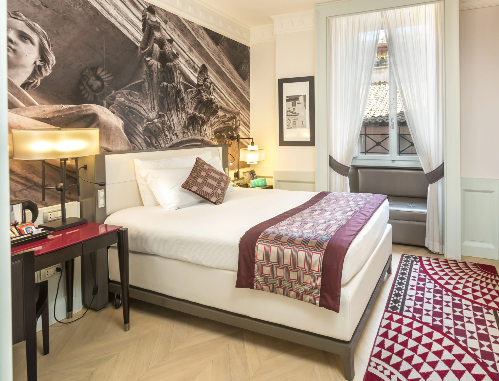 Hotel Indigo Rome - St. George by IHG - фото 5