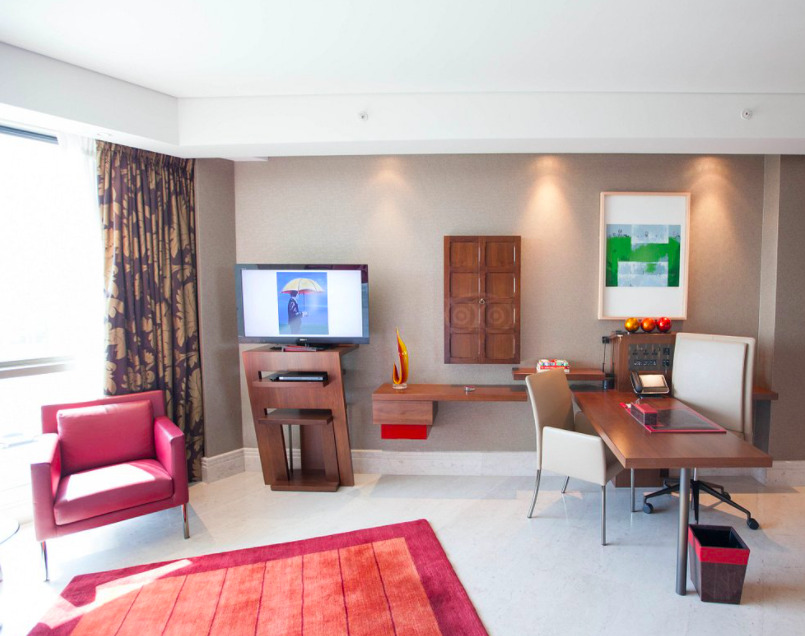 Jumeirah Creekside Hotel