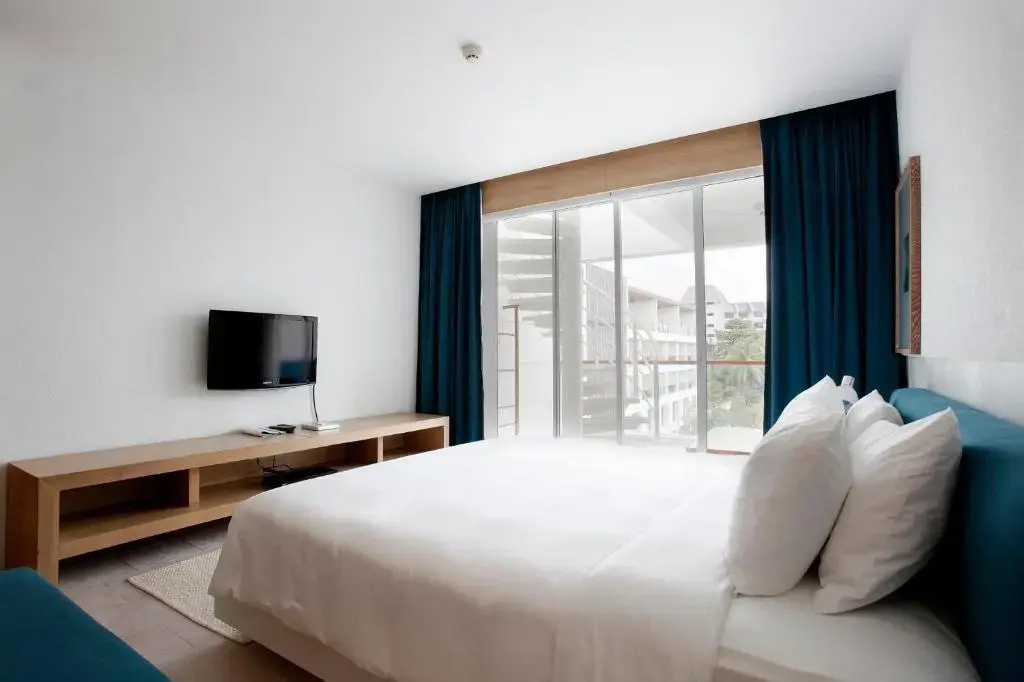 DayDream Deluxe Double room (twin beds)
