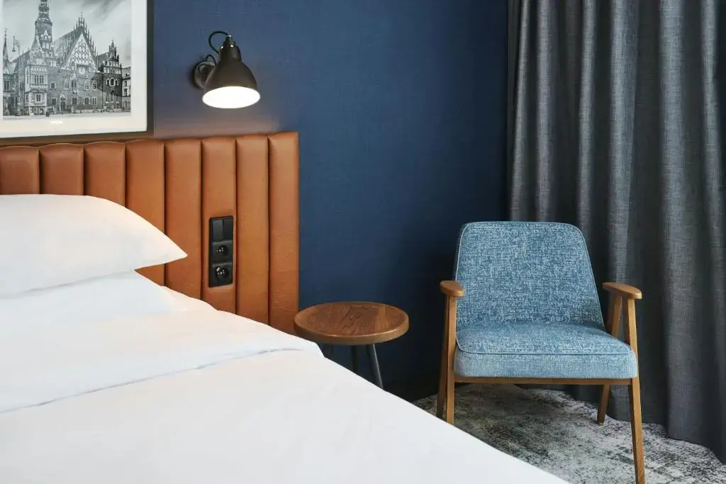 Four Points by Sheraton Wroclaw - Général