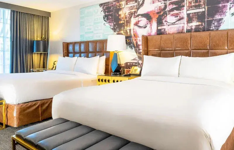 Montrose at Beverly Hills - Chambres