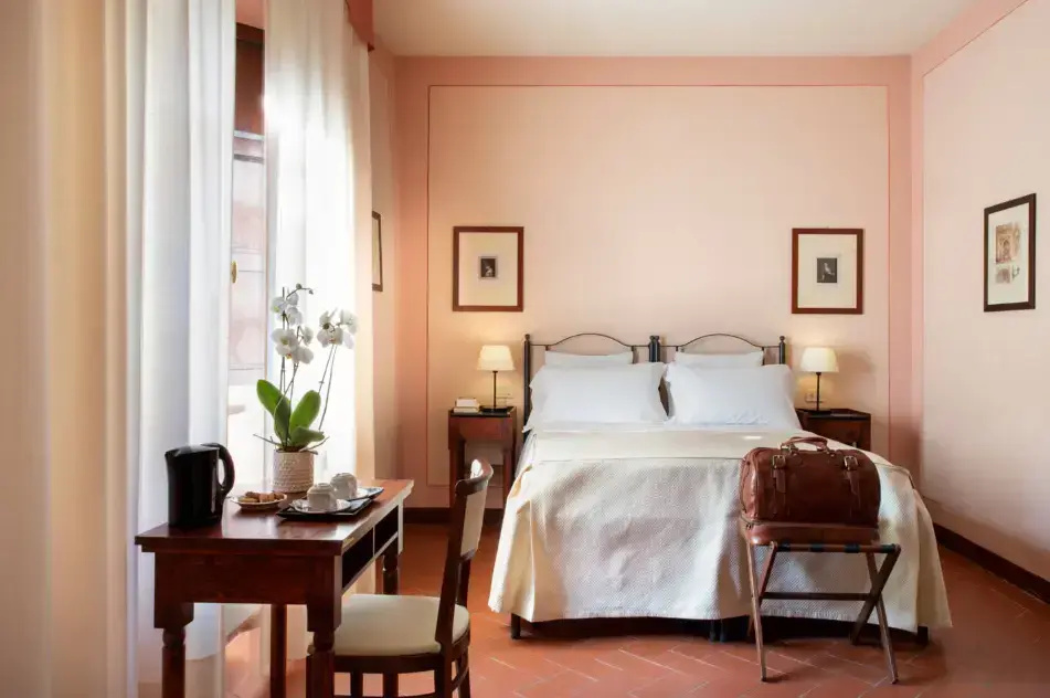 L'Antico Pozzo - Chambres