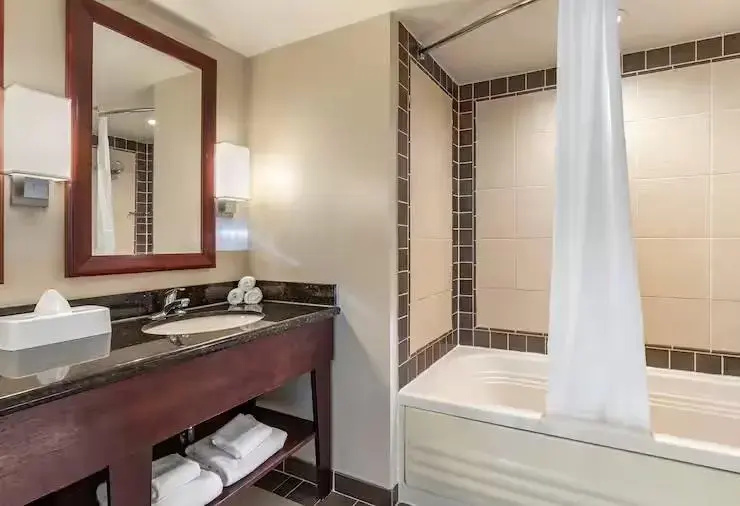 Hilton Vacation Club Ocean Beach Club Virginia Beach - Chambres