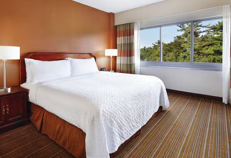 Embassy Suites by Hilton Parsippany - Chambres
