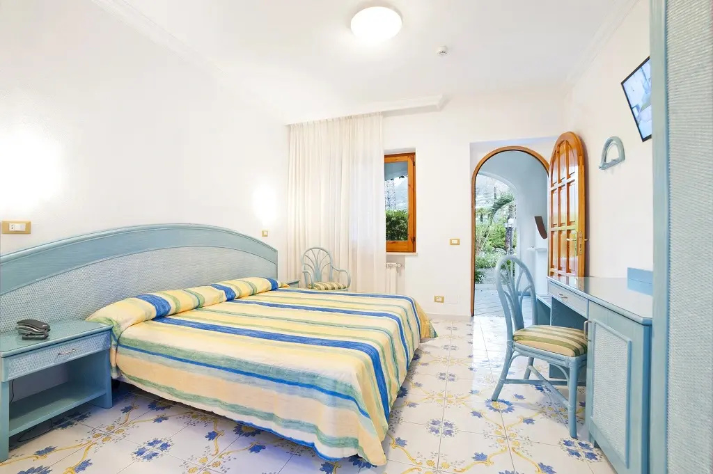 Park Hotel Terme Mediterraneo - Chambres