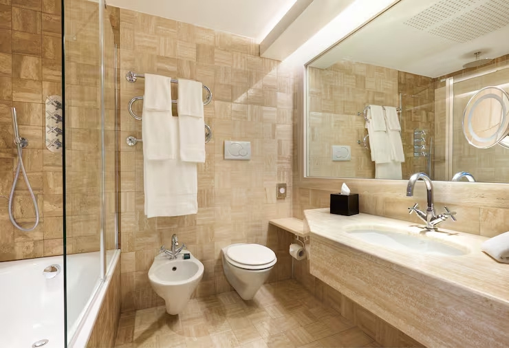 Hilton Rome Airport Hotel - Chambres