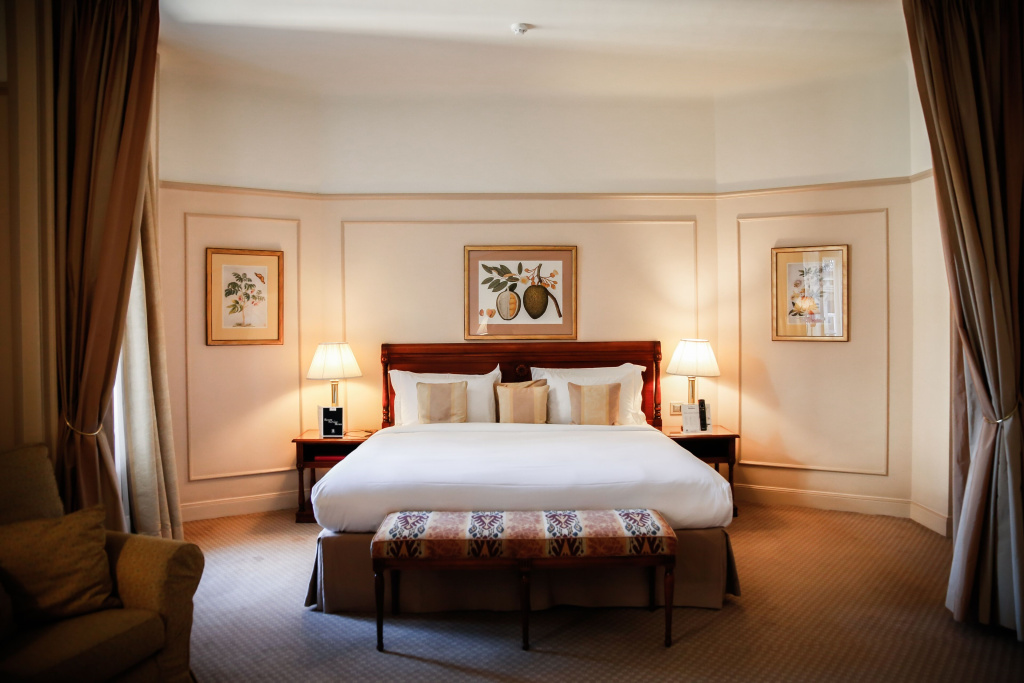 Hotel Le Plaza Brussels - Chambres