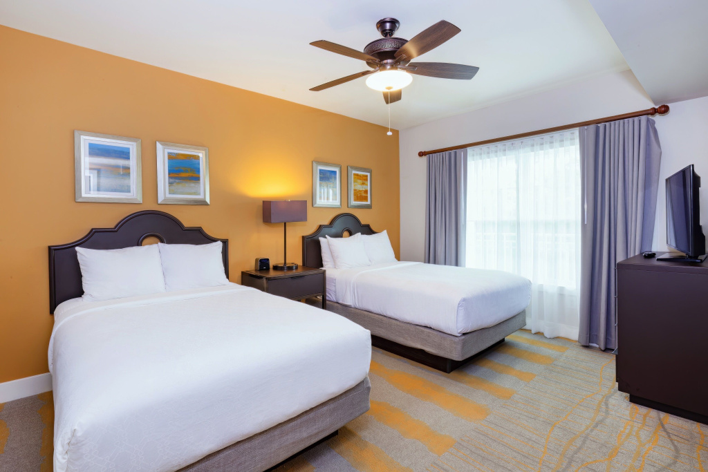 2 Bedrooms Quadruple Suite