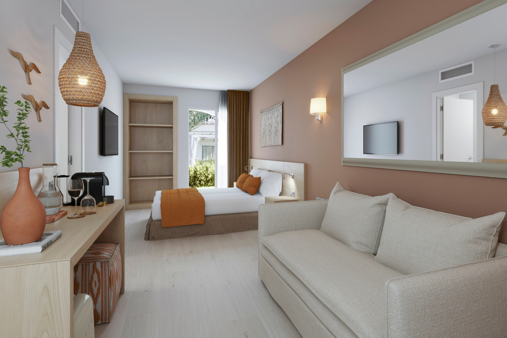 Garden Holiday Village, Adults Only  — New Garden Saladina for 2025 - Chambres