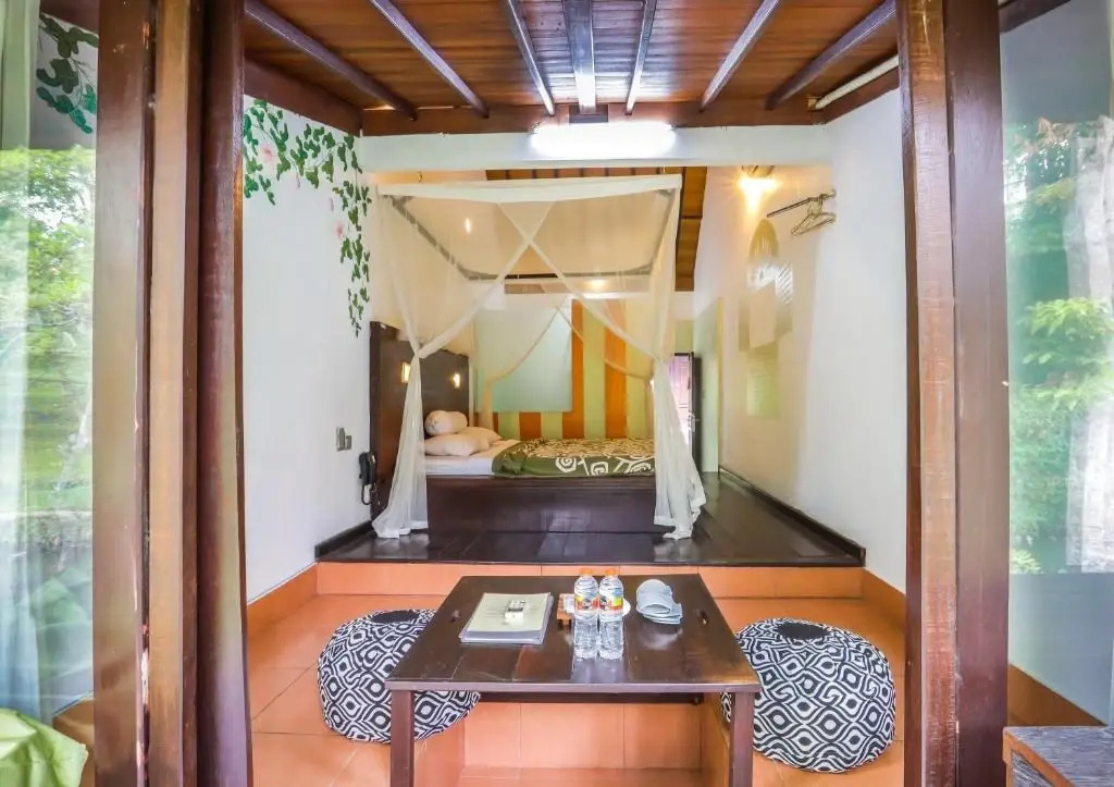 Ubud Sari Health Resort - Chambres