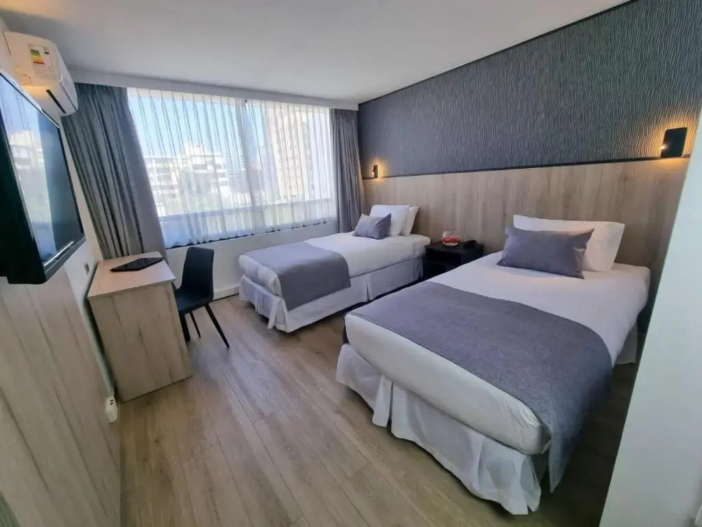 Casa Spark Santiago Hotel - Chambres
