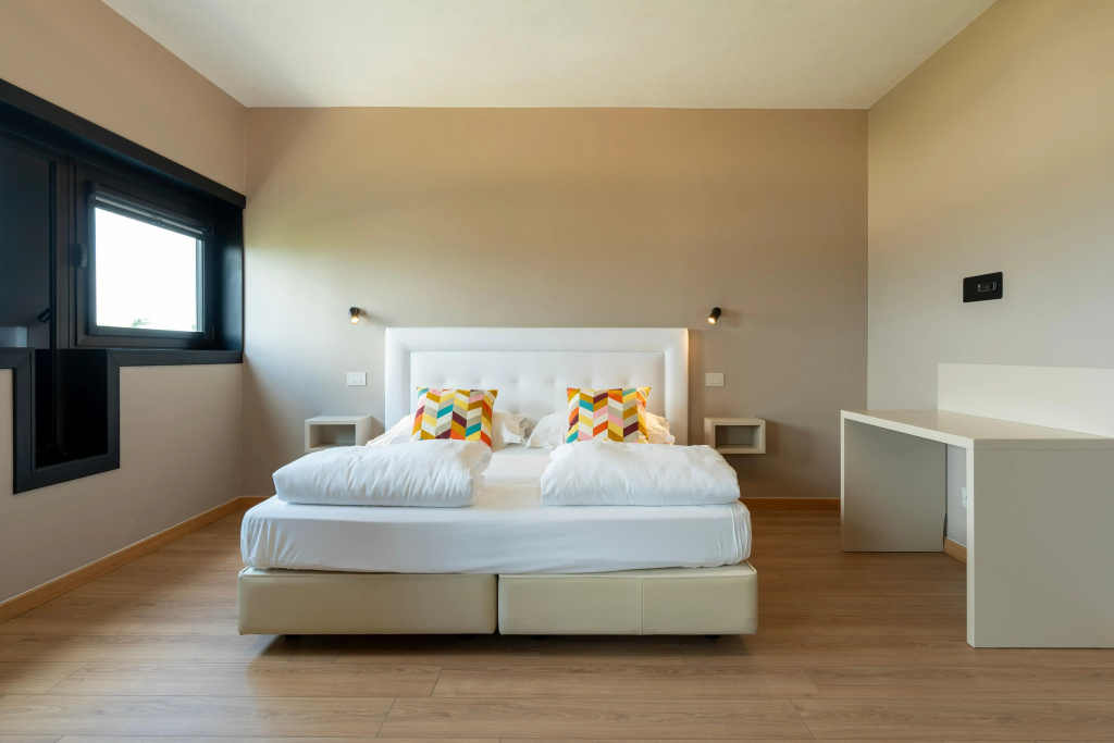 Hotel Saccardi & Spa - Adults Only - Chambres