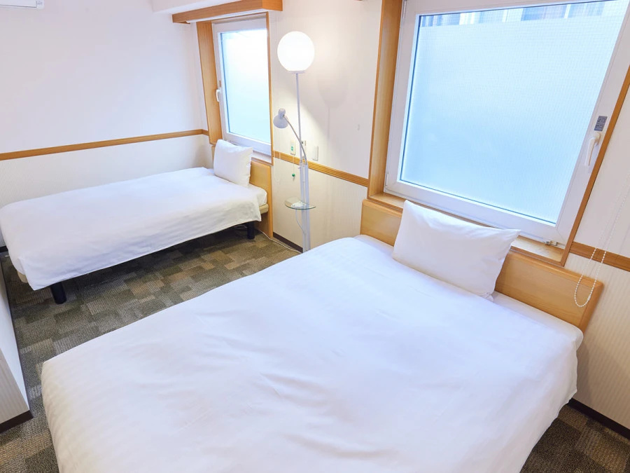 Toyoko Inn Tokyo Nihombashi Ningyocho 사진 15