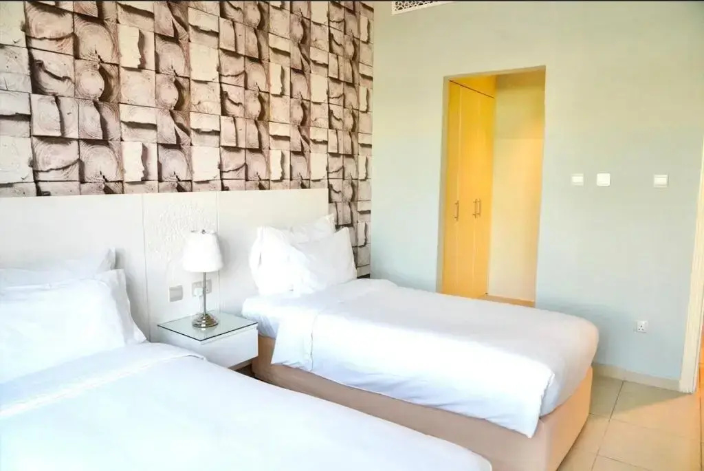 Andalus Al Seef Resort & Spa - Chambres