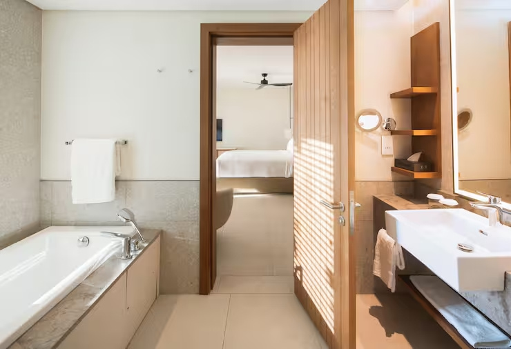 Hilton Mauritius Resort & Spa - Chambres