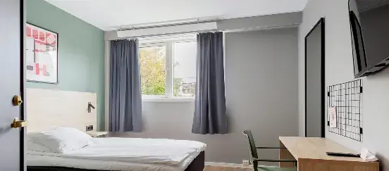 Aiden by Best Western Haugesund Airport - Chambres