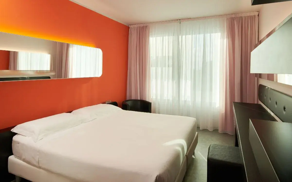Hotel San Ranieri - Chambres