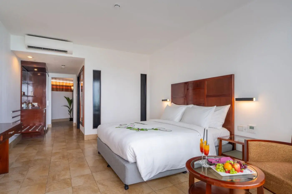 Hulhule Island Hotel - Chambres