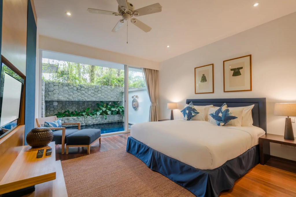 The Chava Resort - Chambres