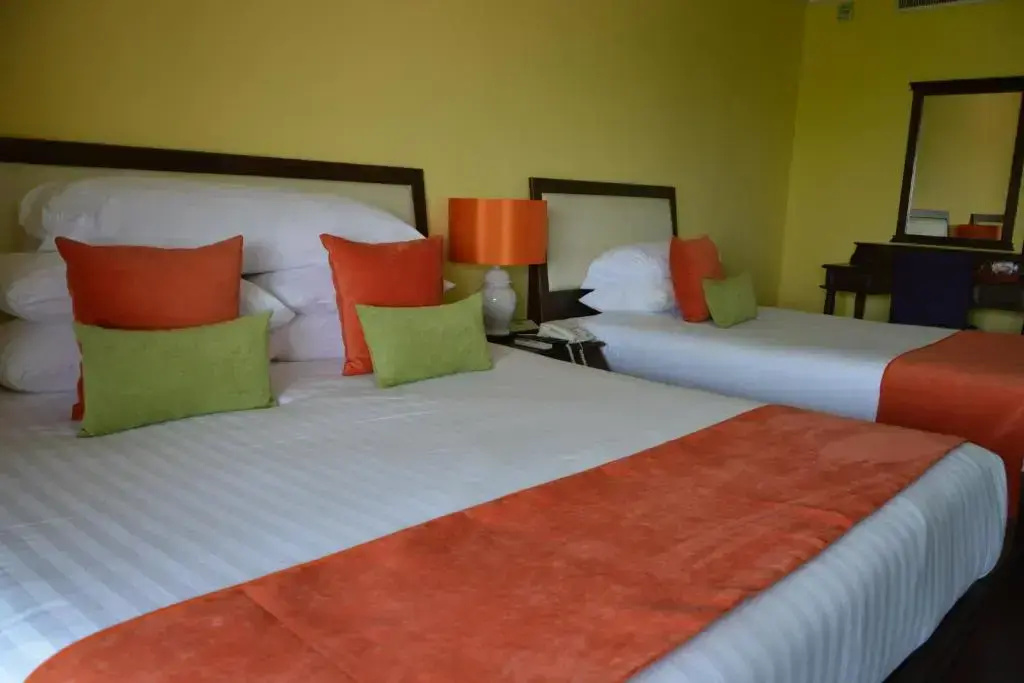Executive Triple Suite