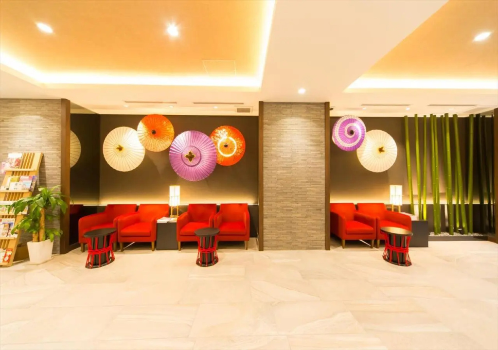 Hotel IL Verde Kyoto 사진 42