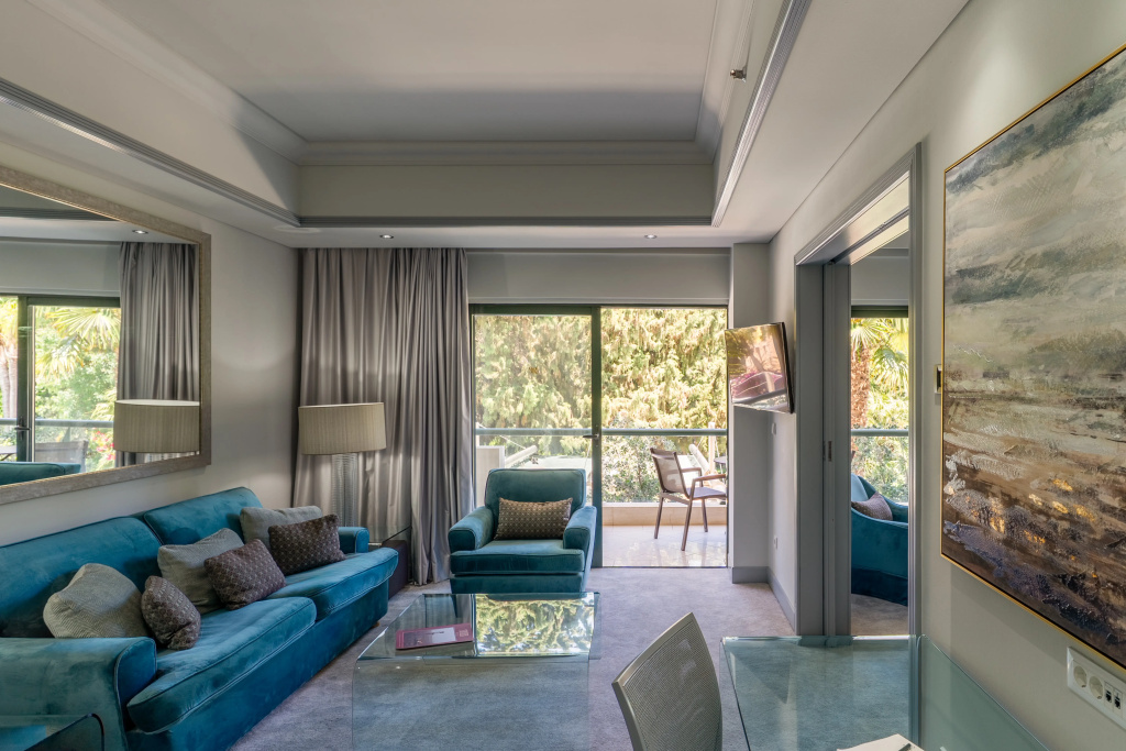 Rodos Park - Small Luxury Hotels of the World - Général