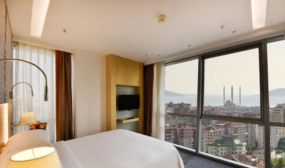 Tango Arjaan by Rotana Hotel - Chambres