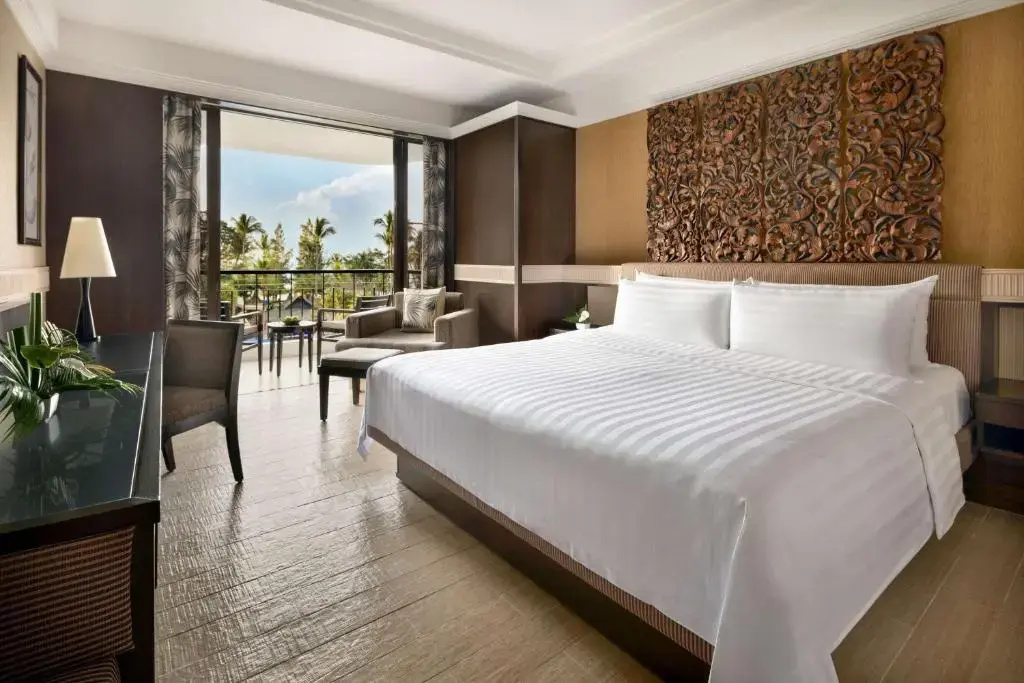 Shangri-La Golden Sands, Penang - Chambres
