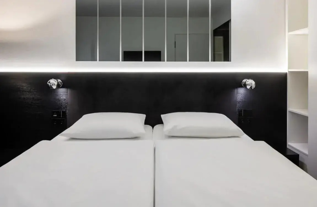 Hotel AMANO Grand Central - Chambres