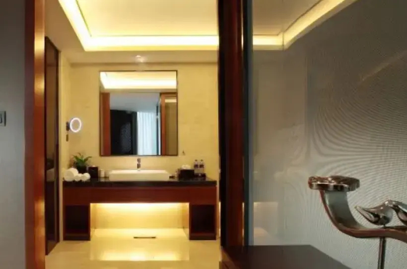 Grand Square Hotel Wuhu - Chambres
