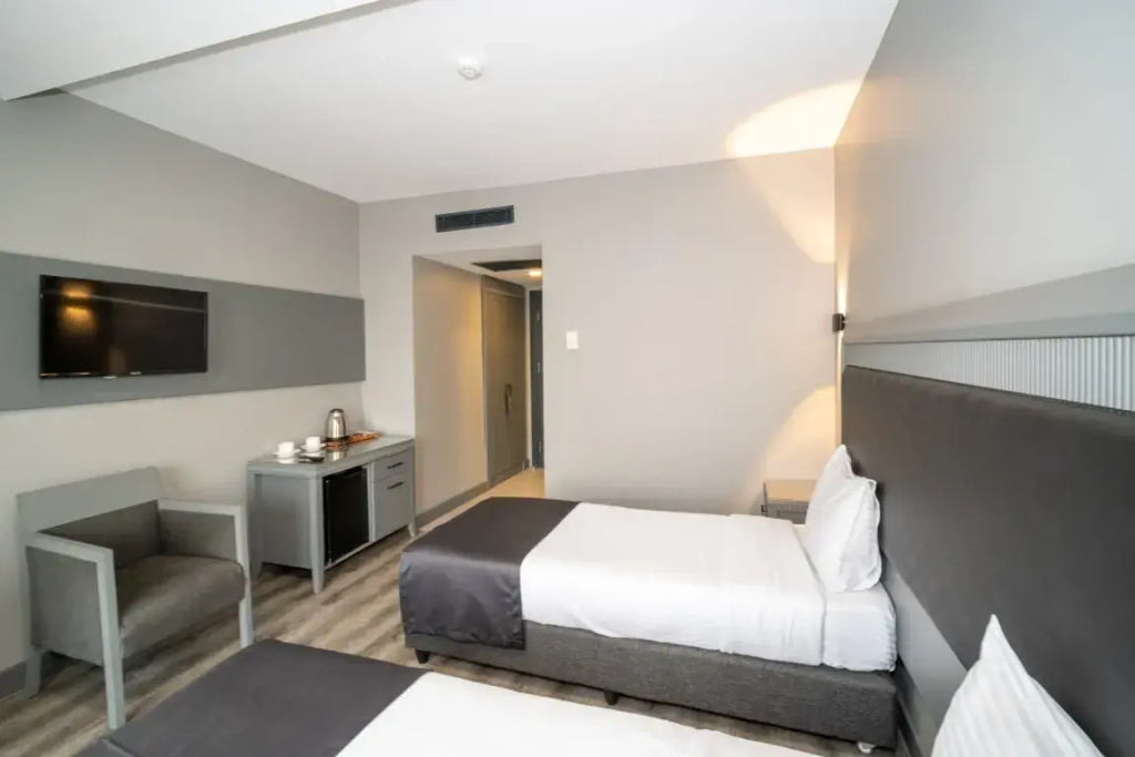 Grand S Hotel - Général