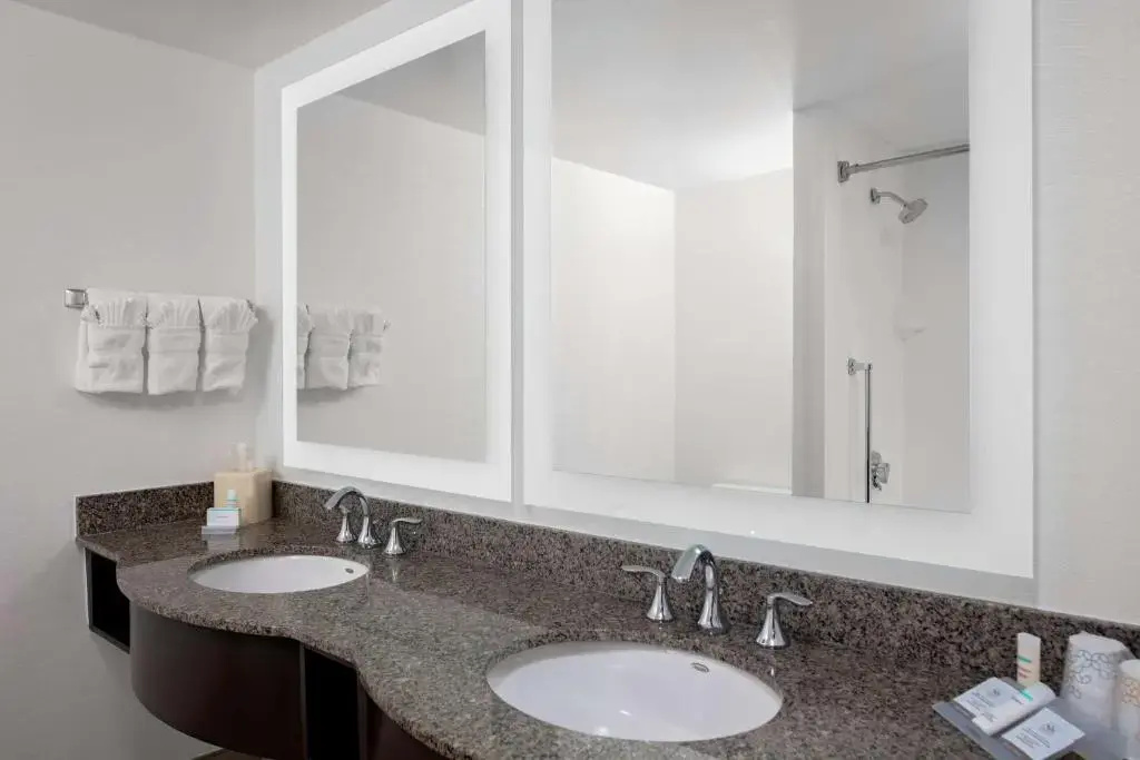 Hilton Garden Inn Atlanta Perimeter Center - Chambres
