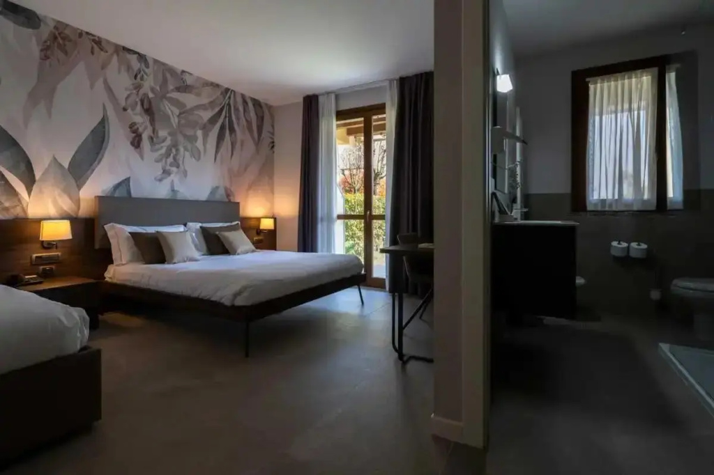 Hotel Ulivi - Chambres