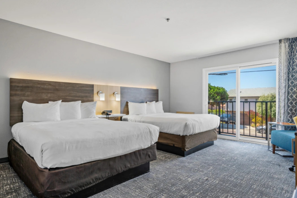 Hotel Avisa - Chambres
