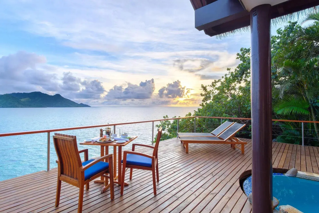 Royal Davui Island Resort, Adults Only, Meals Inclusive - Chambres