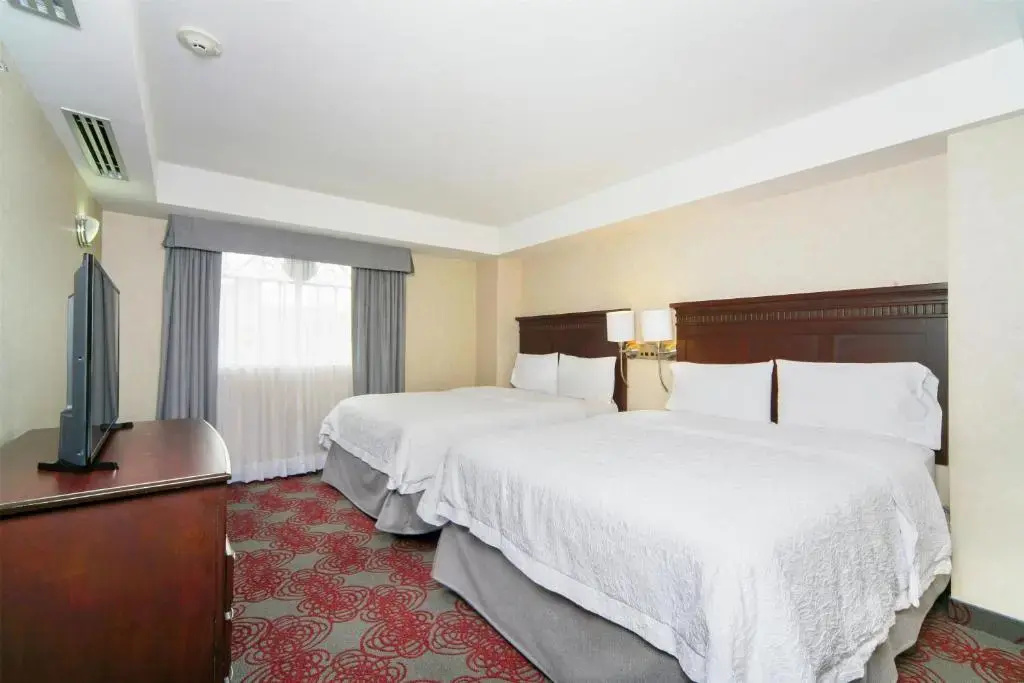 Hampton Inn & Suites Mexico City - Centro Historico - Général