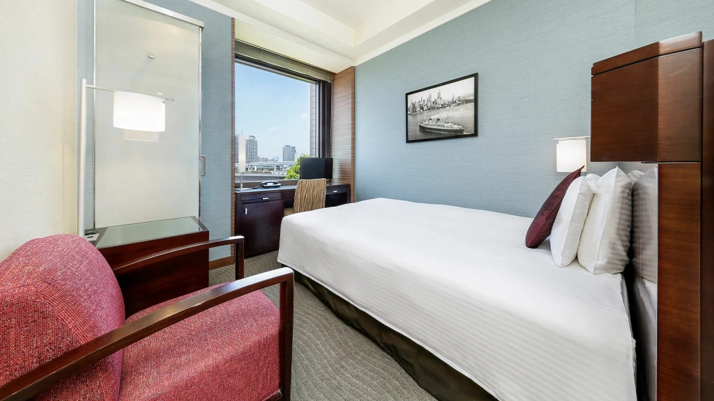 Trusty Tokyo Bayside Hotel - Chambres