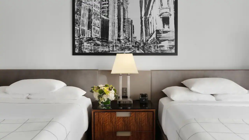 Hyatt Grand Central New York - Chambres
