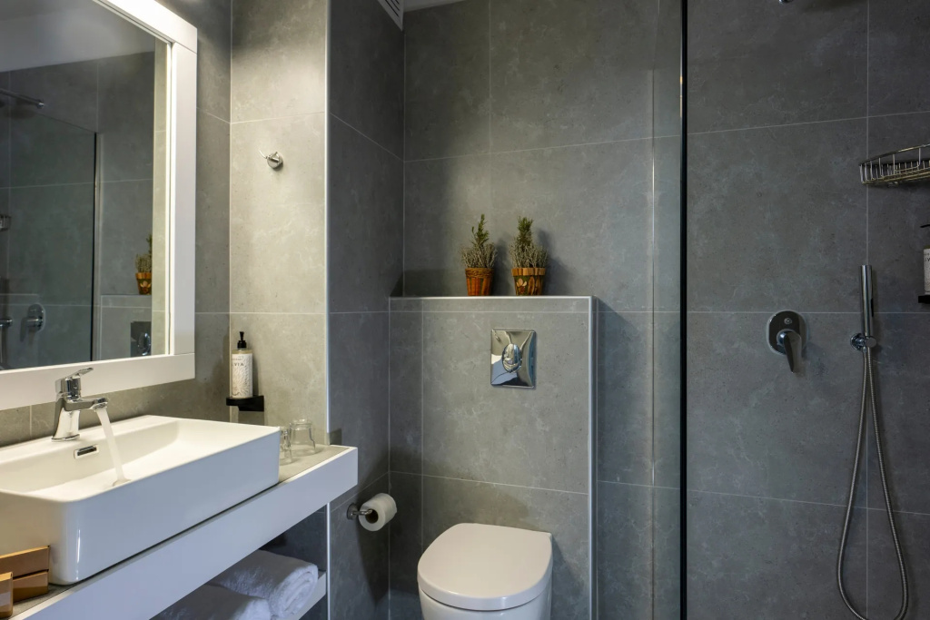 Mare Blue Hotel - Chambres