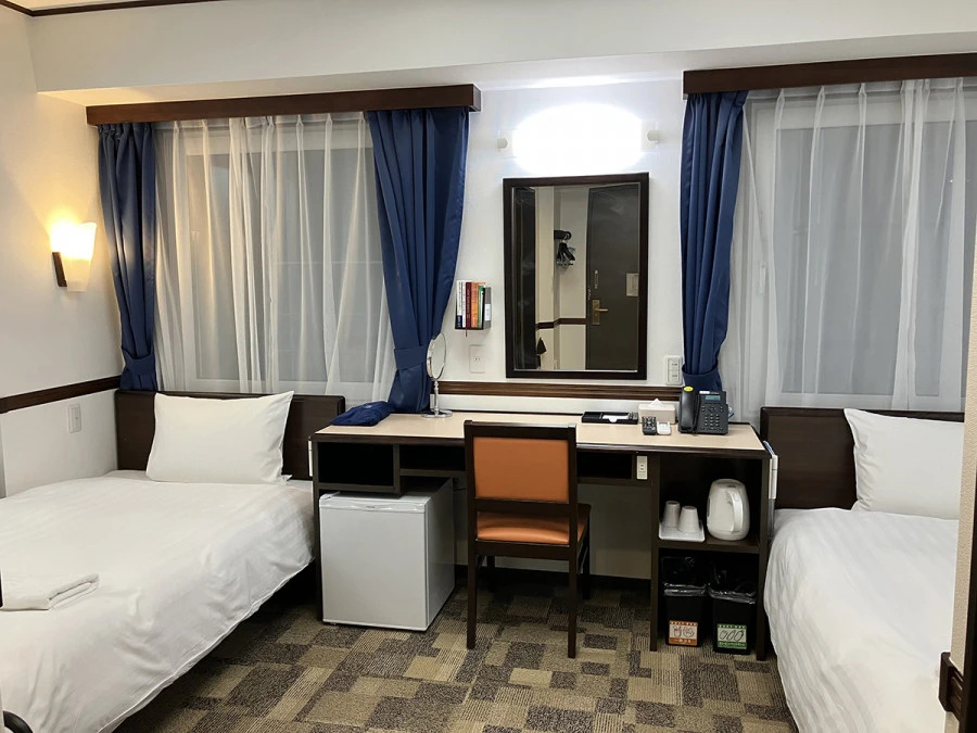 Toyoko Inn Tokyo Akiba Asakusabashi-eki Higashi-guchi 사진 12