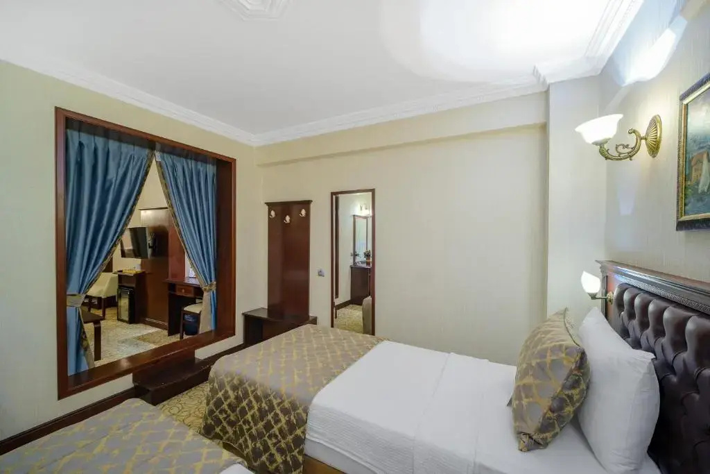 Oglakcioglu Park Otel - Chambres