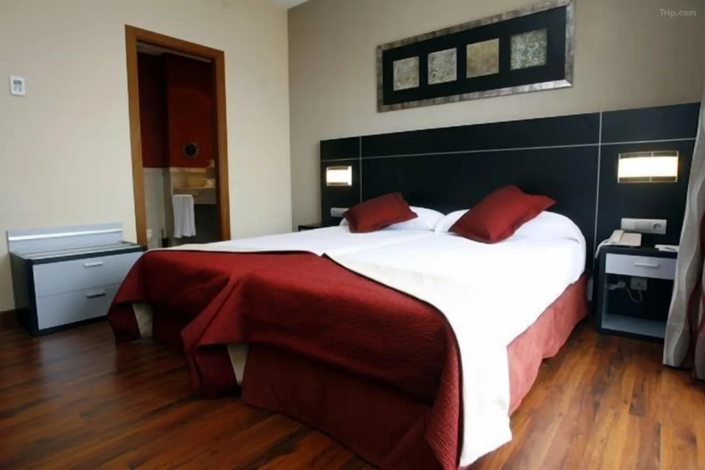 Hotel Andalussia - Chambres