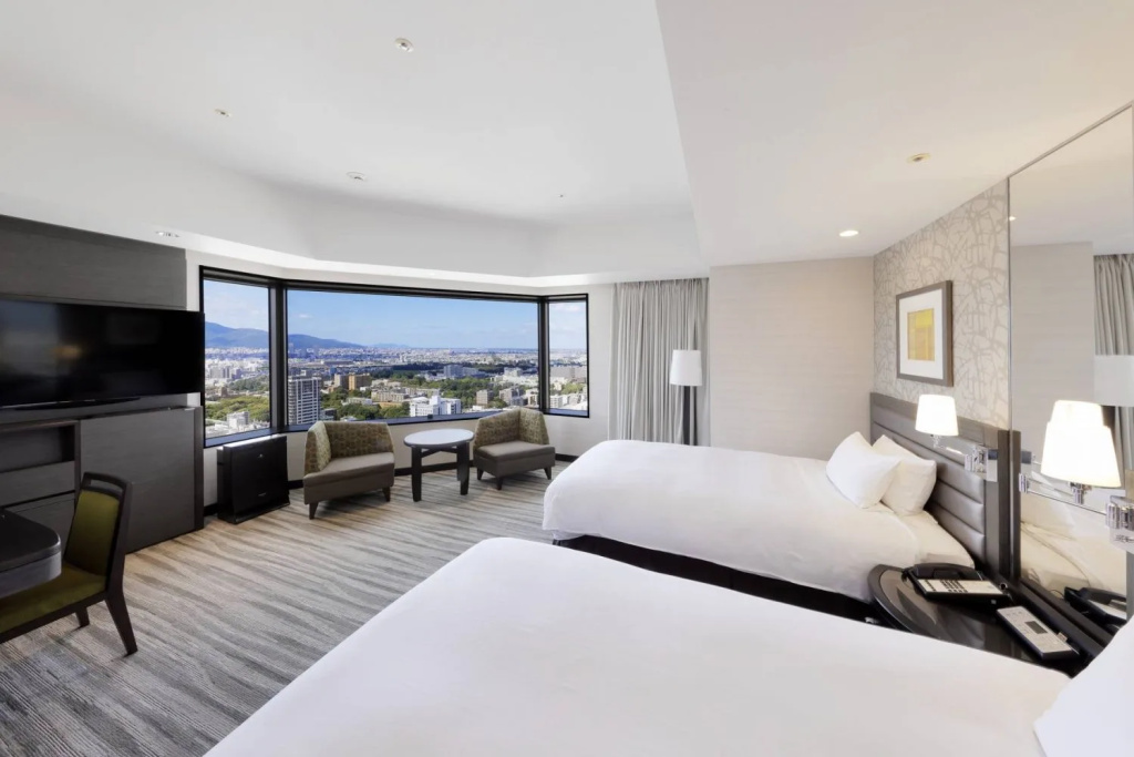 JR Tower Hotel Nikko Sapporo 사진 9