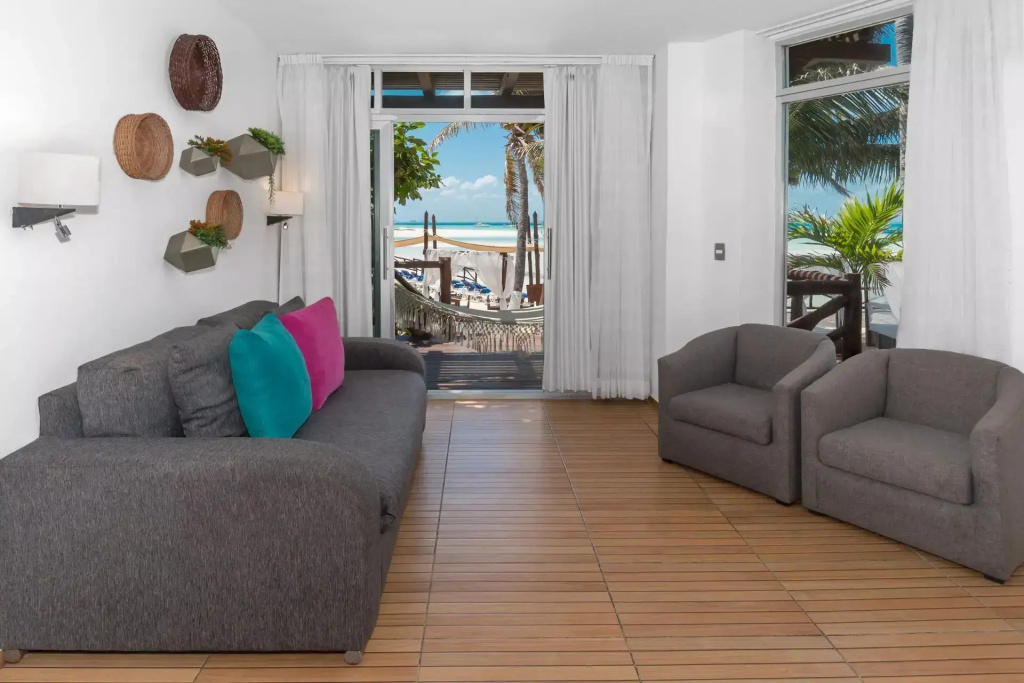 Mia Reef Isla Mujeres - All Inclusive - Chambres