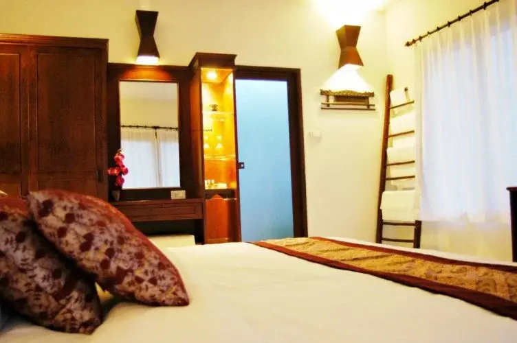 Tropicana Lanta Resort Hotel - Chambres