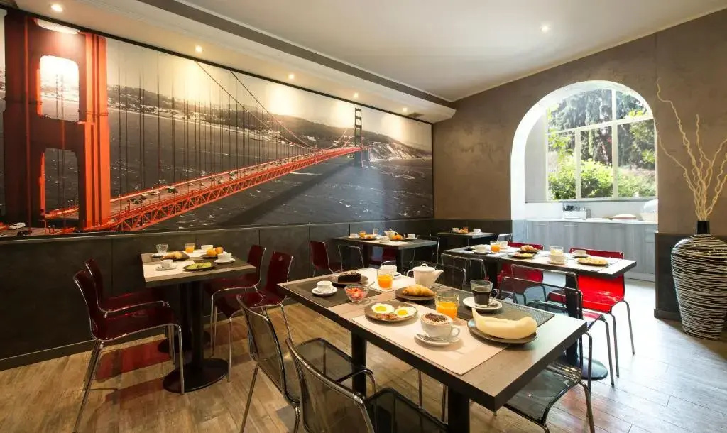 Hotel San Francisco - Général